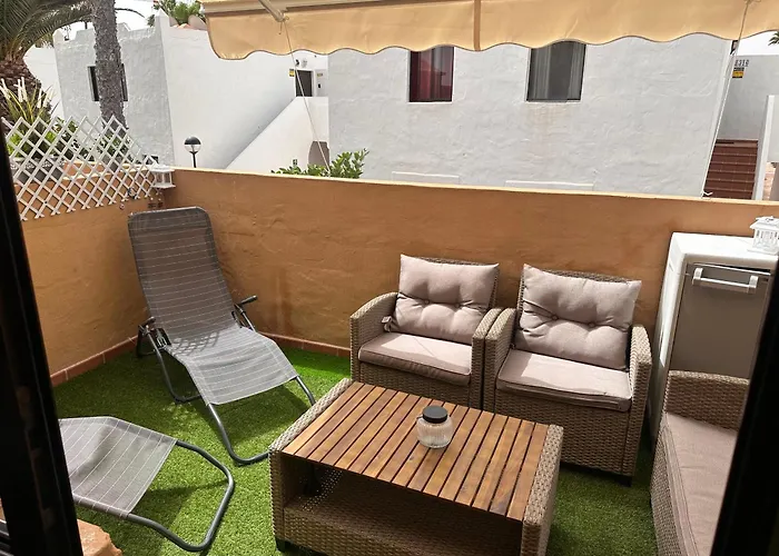 Appartement Casa Dunas Oasis *