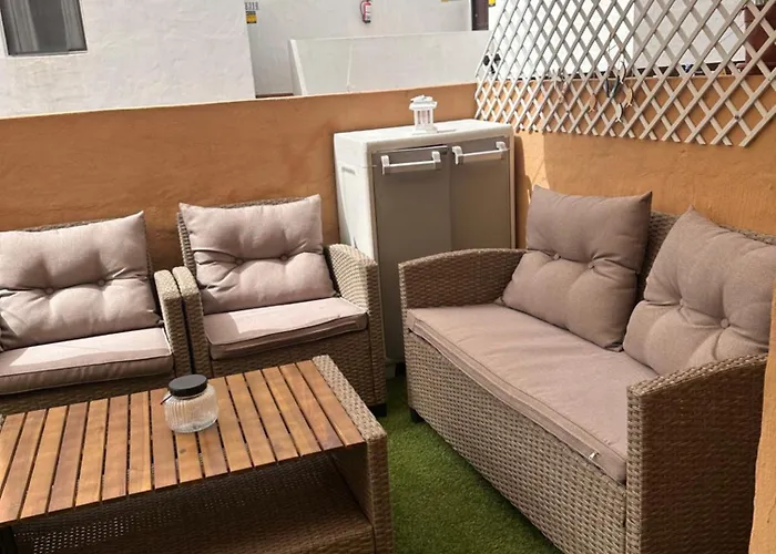 Casa Dunas Oasis Appartement Corralejo