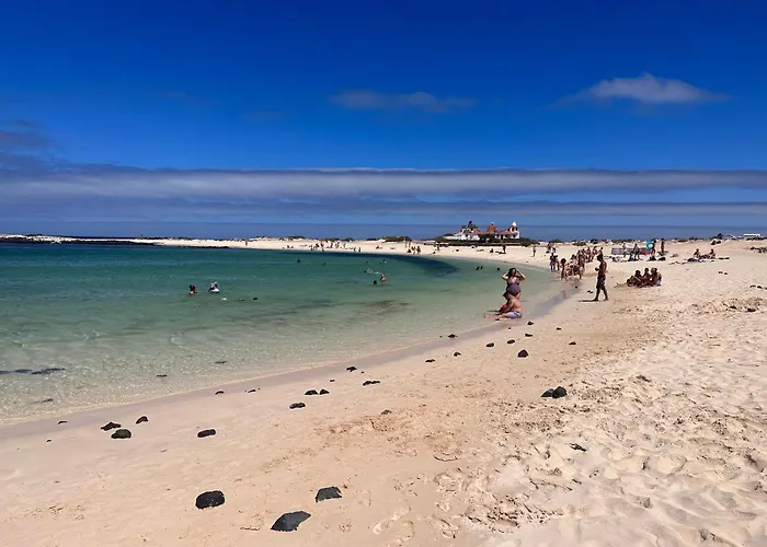 Casa Dunas Oasis Appartement Corralejo