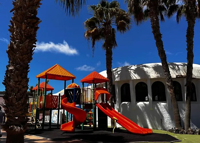 Casa Dunas Oasis Appartement *