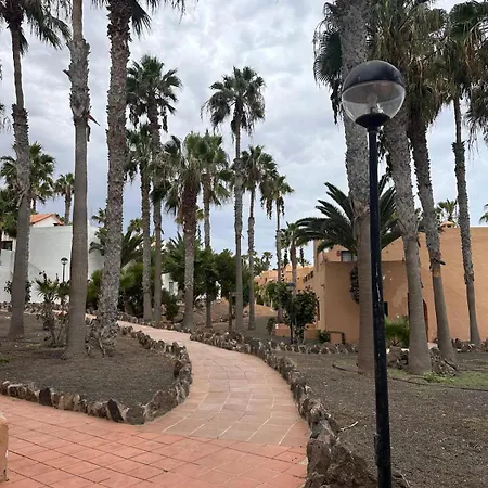 Casa Dunas Oasis Apartamento *