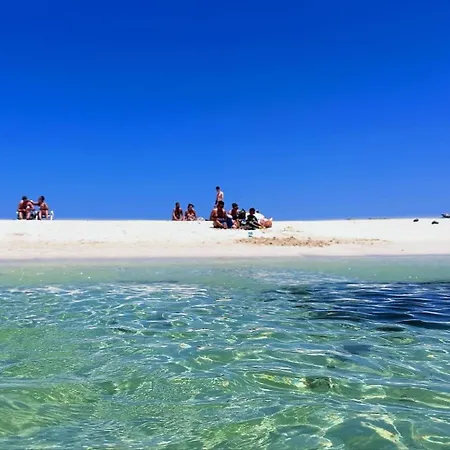 Casa Dunas Oasis شقة