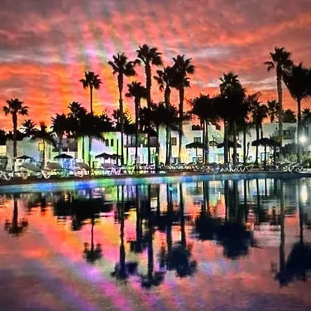 Casa Dunas Oasis アパート コラレホ