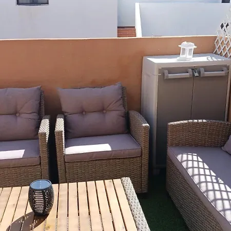 Casa Dunas Oasis Apartamento *