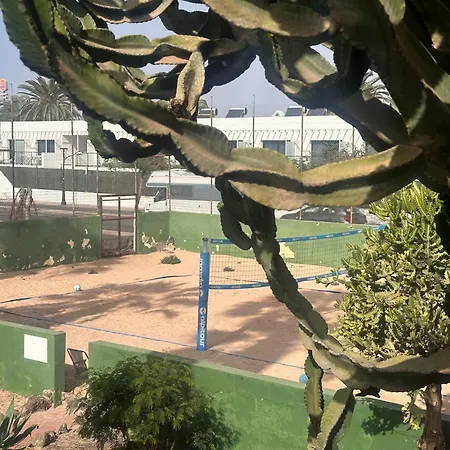 Casa Dunas Oasis Apartamento