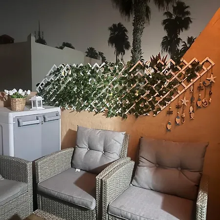 Daire Casa Dunas Oasis *