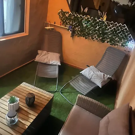 アパート Casa Dunas Oasis コラレホ