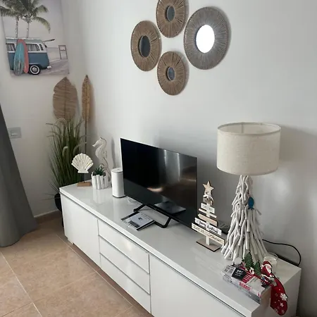 Apartamento Casa Dunas Oasis