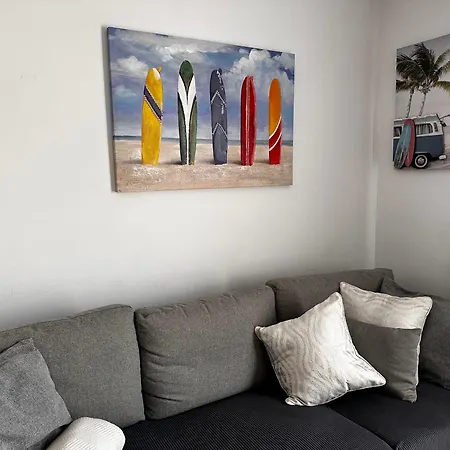 Casa Dunas Oasis アパート *