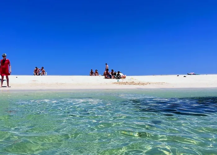 Casa Dunas Oasis アパート