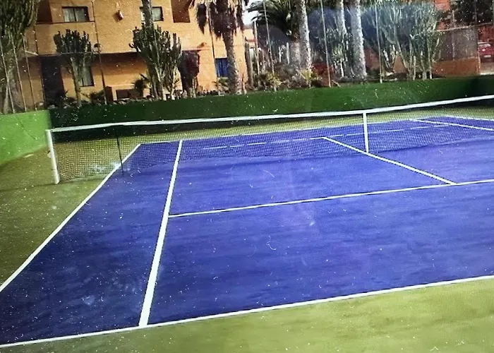 アパート Casa Dunas Oasis