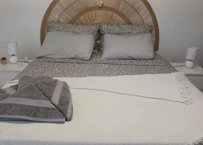 Casa Dunas Oasis アパート コラレホ