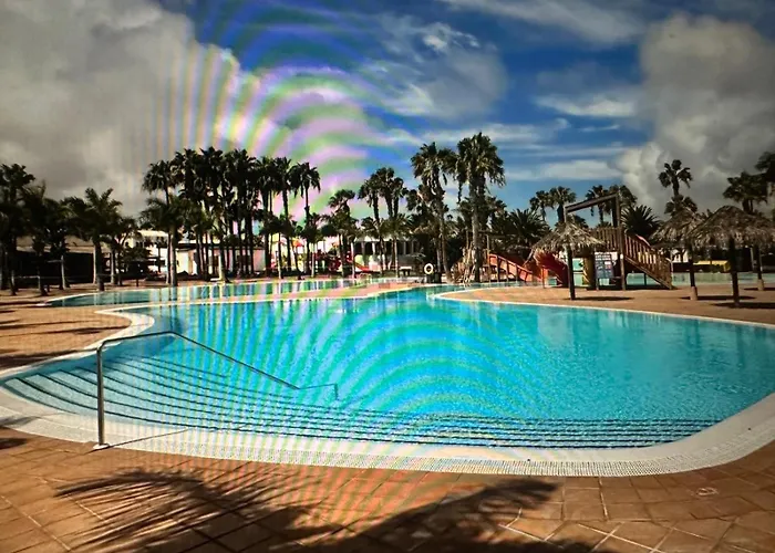 アパート Casa Dunas Oasis