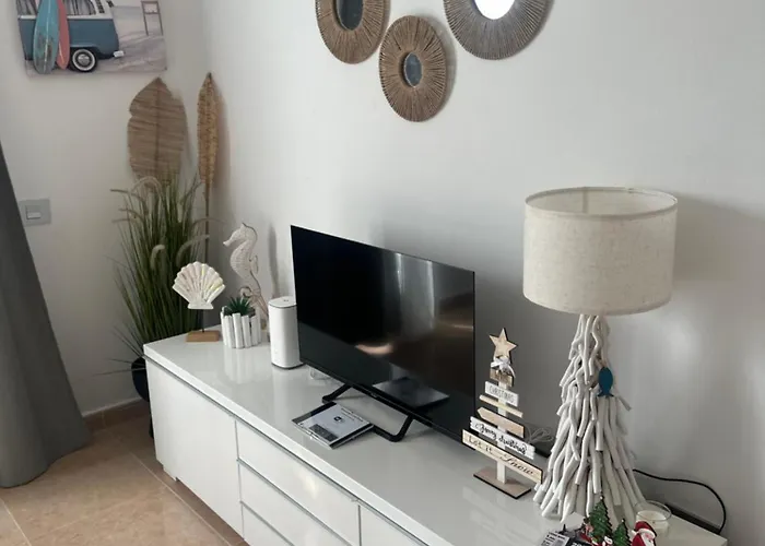 アパート Casa Dunas Oasis