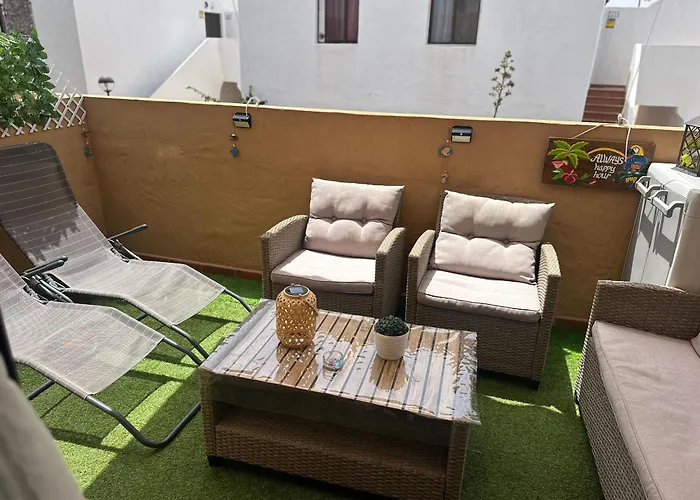 Casa Dunas Oasis アパート *