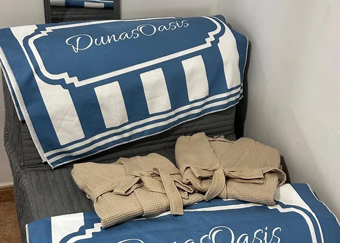 アパート Casa Dunas Oasis コラレホ