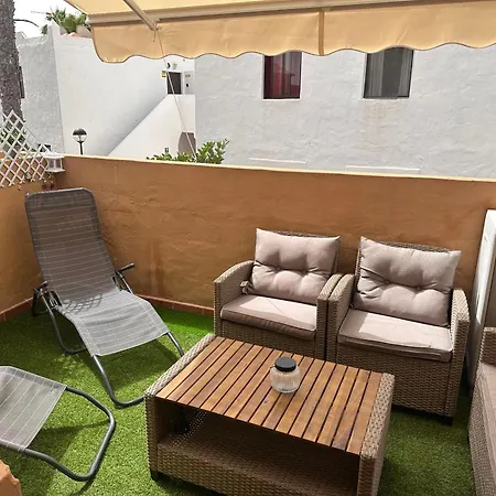 Apartmán Casa Dunas Oasis *