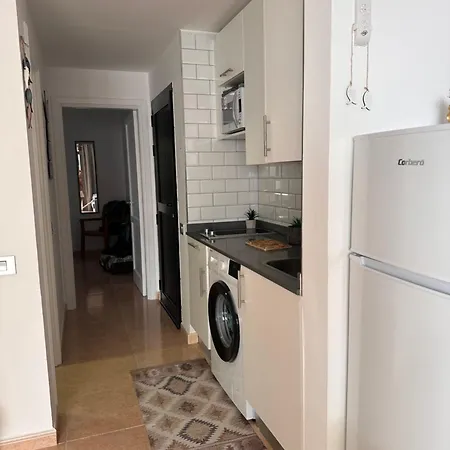 Apartmán Casa Dunas Oasis *