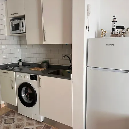 Casa Dunas Oasis Apartmán