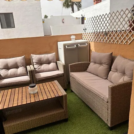 Casa Dunas Oasis Apartment Corralejo