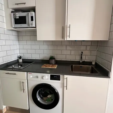 아파트 Casa Dunas Oasis 코라레호