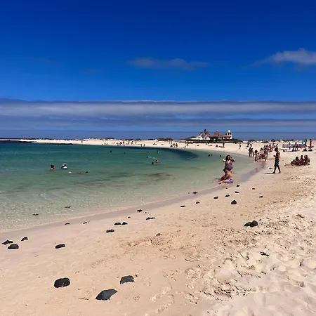 Casa Dunas Oasis Apartmán Corralejo