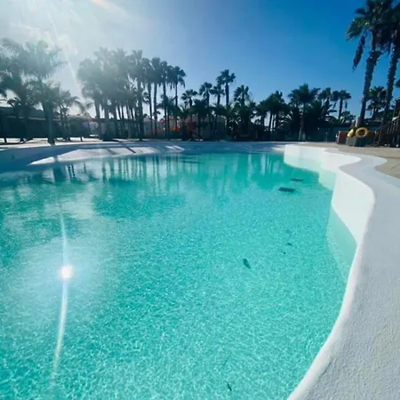 아파트 Casa Dunas Oasis