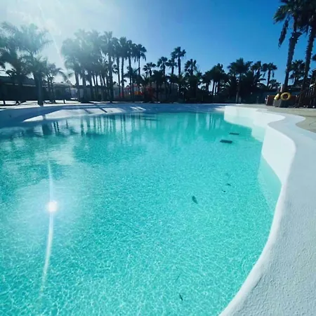 Casa Dunas Oasis Apartmán Corralejo