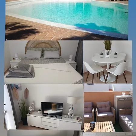 Casa Dunas Oasis