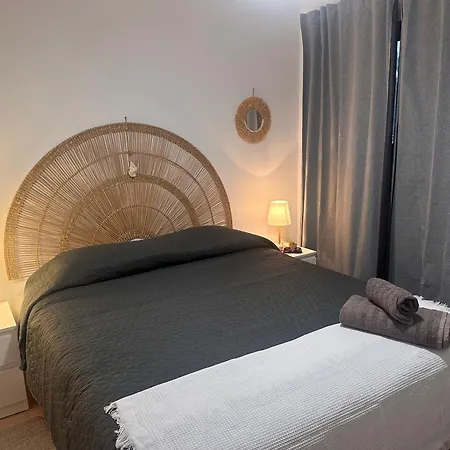Casa Dunas Oasis Apartmán