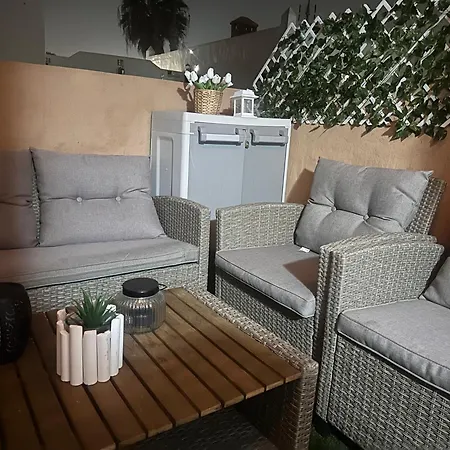 Casa Dunas Oasis Corralejo