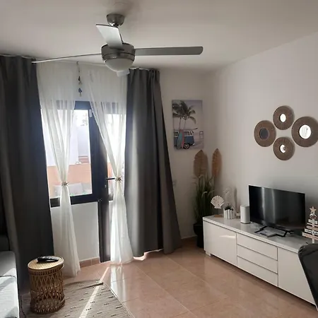 아파트 Casa Dunas Oasis 코라레호