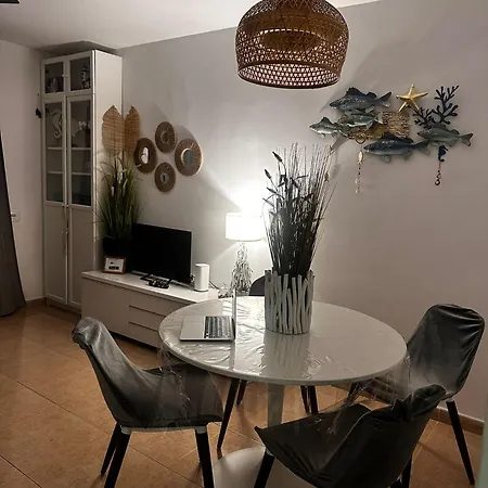 Casa Dunas Oasis Apartament