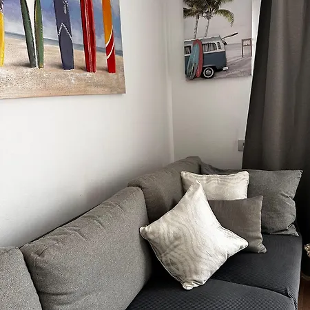 Casa Dunas Oasis Apartament *