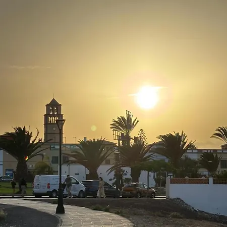 Apartmán Casa Dunas Oasis *