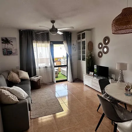 Apartmán Casa Dunas Oasis