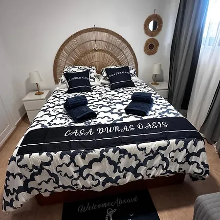 Casa Dunas Oasis 아파트