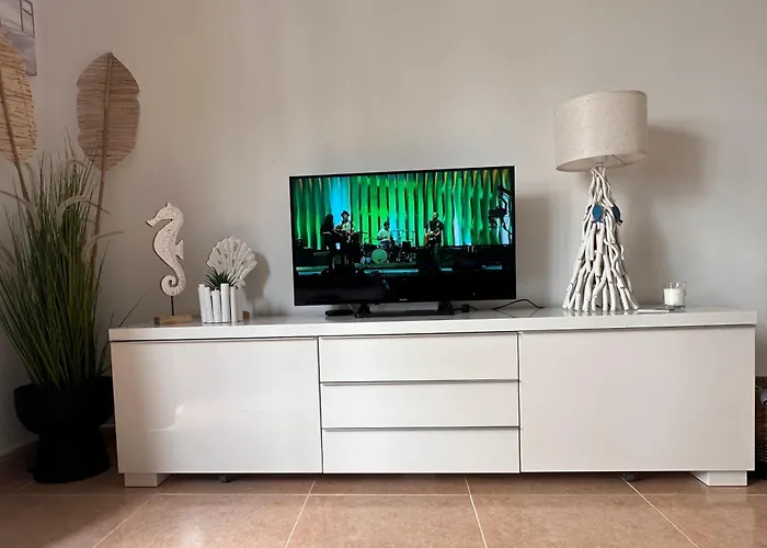 Casa Dunas Oasis Apartment Corralejo