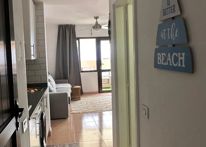 Apartamento Casa Dunas Oasis