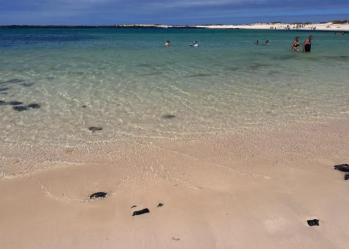 Casa Dunas Oasis Lägenhet *