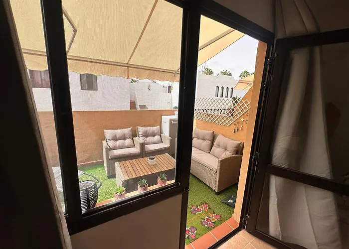 Casa Dunas Oasis Apartment Corralejo