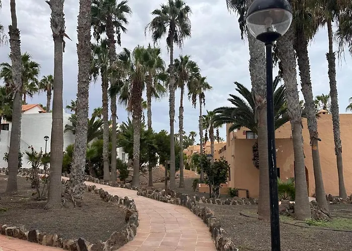 Casa Dunas Oasis Apartment *