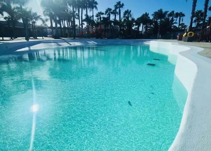 Casa Dunas Oasis Apartment Corralejo