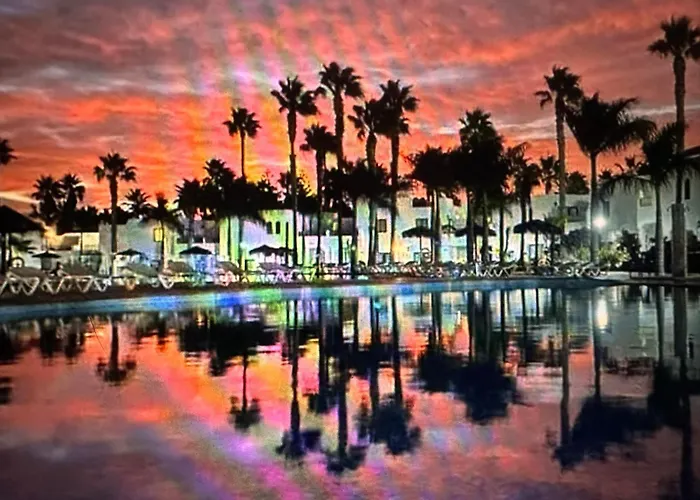 Casa Dunas Oasis Lägenhet Corralejo