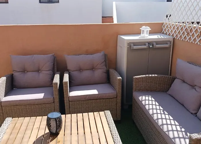 Casa Dunas Oasis Apartment *