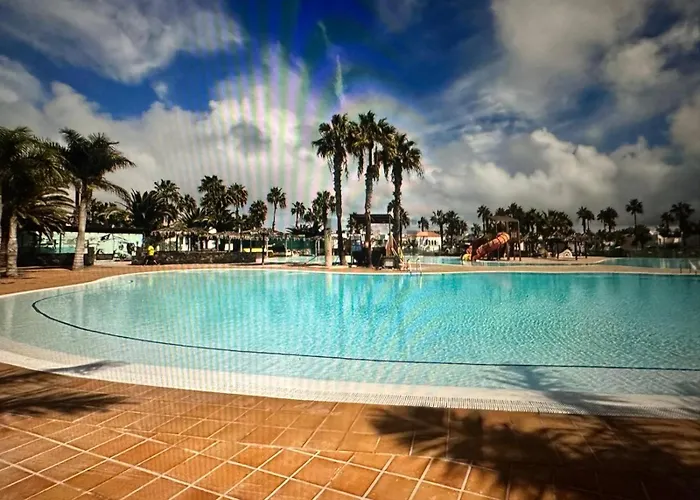 Apartment Casa Dunas Oasis Corralejo