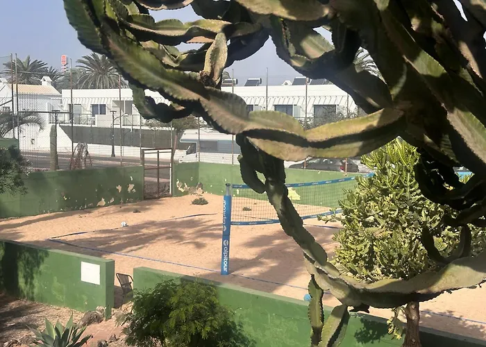 Casa Dunas Oasis Apartment