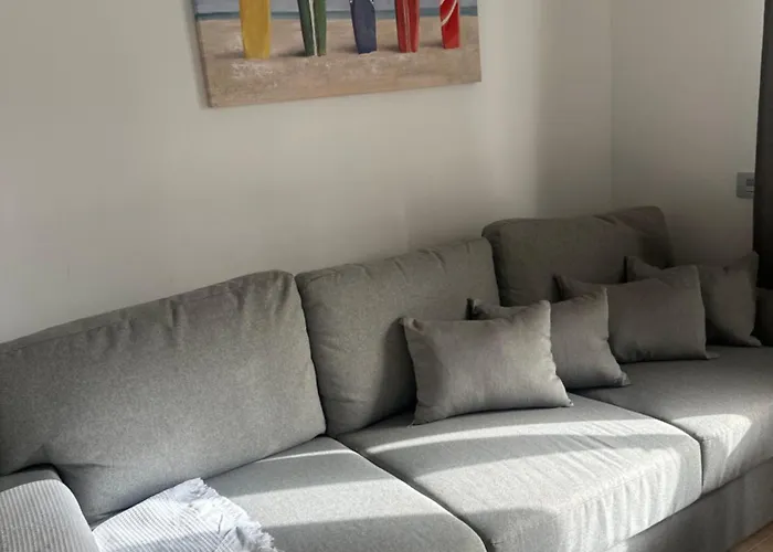 Casa Dunas Oasis Apartment Corralejo