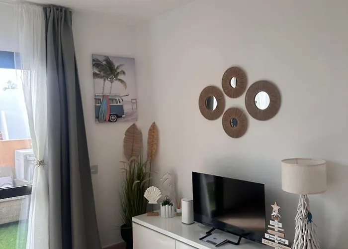 Casa Dunas Oasis * Corralejo