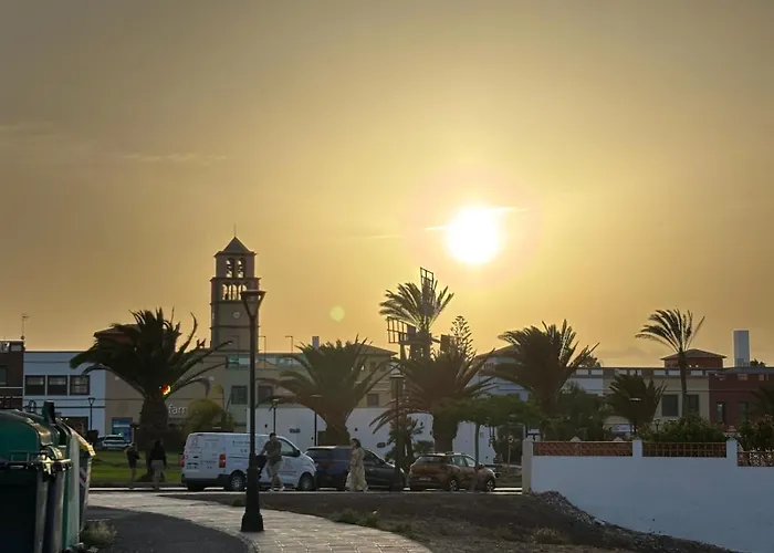 Lägenhet Casa Dunas Oasis *